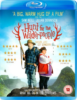 Hunt For The Wilderpeople