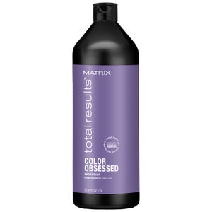 Matrix Total Results Color Obsessed Shampoo 10.1oz