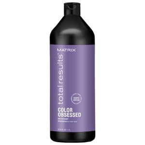 Matrix Total Results Color Obsessed Shampoo 33.8oz