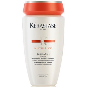 Kérastase Nutritive Bain Satin 1 8.5oz