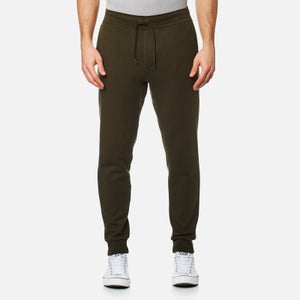 Polo Ralph Lauren Men's Double Knit Joggers - Company Olive