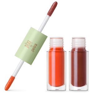 PIXI Beach GelTint and Fresh SilkGloss