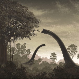 Mondo - Jurassic Park (Original Motion Picture Soundtrack) Vinyl 2LP