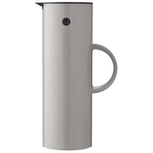 Stelton EM77 Vacuum Jug - 1L - Light Grey
