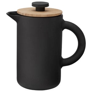Stelton Theo French Press - Black