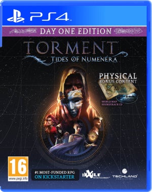Torment: Tides Of Numenera