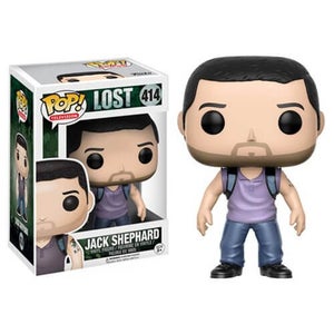 Lost Jack Pop! Vinyl Figure
