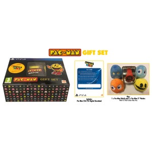 Pac-Man PS4 Gift Set