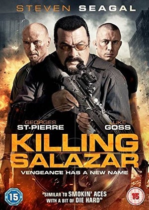 Killing Salazar