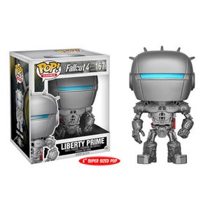Fallout Liberty Prime 6-Inch Pop! Vinyl Figure