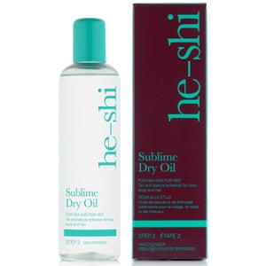 He-Shi Sublime Dry Oil 150ml