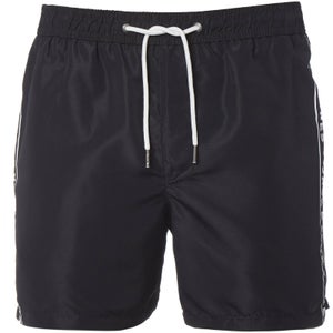 Jack & Jones Men's Classic Swim Shorts - Black