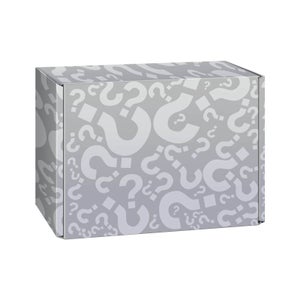 Mystery Box Of Merchandise and Collectables - 2 Items