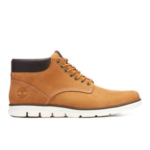 Timberland Men's Bradstreet Leather Chukka Boots - Wheat