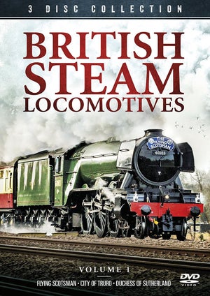 British Steam Locomotives