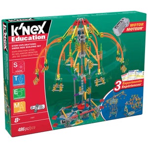 K'NEX Stem Exploration Swing Ride (77077)