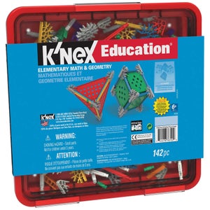 K'NEX Elementary Math and Geometry (78720)