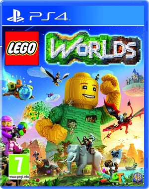 LEGO Worlds