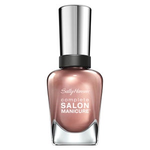 Sally Hansen Complete Salon Manicure 3.0 Keratin Strong Nail Polish - World Is My Oyster 14.7ml