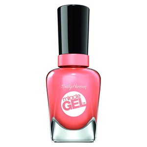 Sally Hansen Miracle Gel Nail Polish - Bourbon Belle 14.7ml
