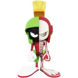 Looney Tunes XXRAY Marvin the Martian Figure