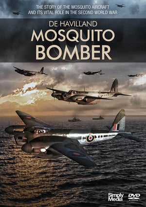 De Havilland Mosquito Bomber