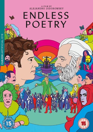 Endless Poetry