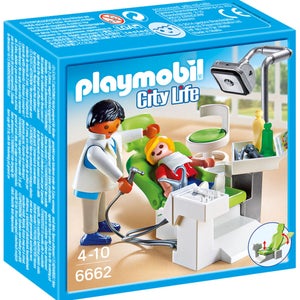 Playmobil Dentist with Patient (6662)