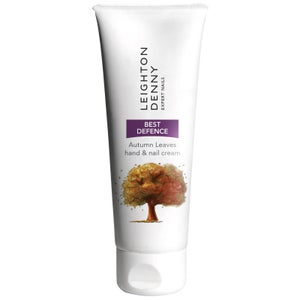 Leighton Denny Best Defence Hand and Nail Cream - Autumn Leaves 75ml