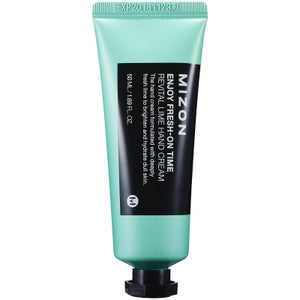Mizon Enjoy Fresh-On Time Revital Lime Hand Cream 50ml