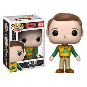 Silicon Valley Jared Pop! Vinyl Figure