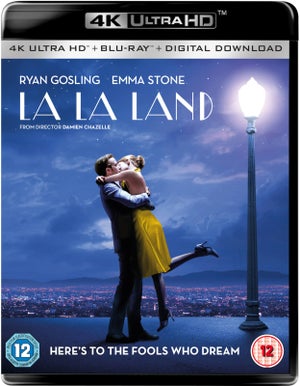 La La Land - 4K Ultra HD