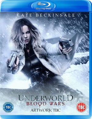 Underworld: Blood Wars 3D (Includes 2D Version)