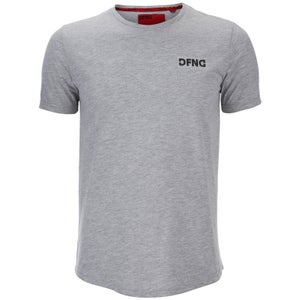 DFND Men's Base Logo T-Shirt - Grey