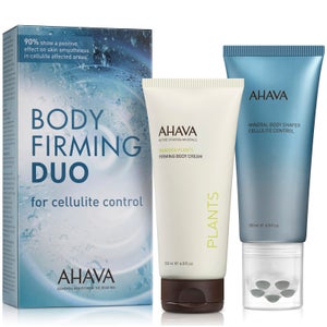 AHAVA Body Firming Cellulite Control Duo Kit