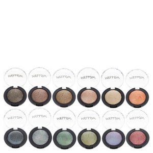 Mellow Cosmetics Baked Eyeshadow (Various Shades)