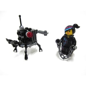 The LEGO Movie: Micro Manager Battle (30281)
