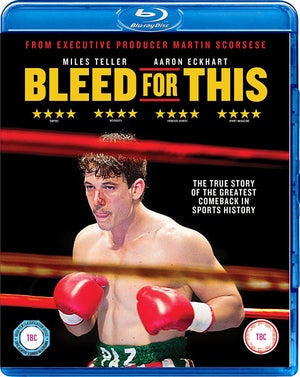 Bleed For This