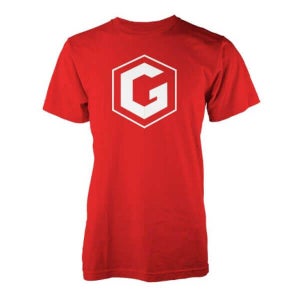 T-Shirt Grian -Rouge
