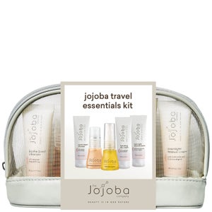 The Jojoba Company Travel Essentials Gift Set