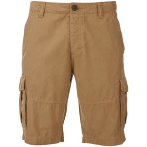 Threadbare Men's Hulk Cargo Shorts - Tan