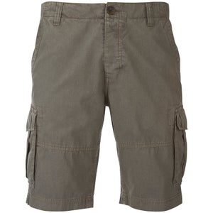 Threadbare Men's Hulk Cargo Shorts - Grey