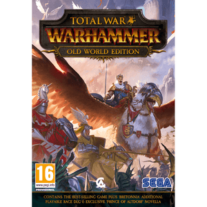 Total War Warhammer Old World Edition