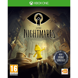 Little Nightmares