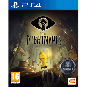Little Nightmares