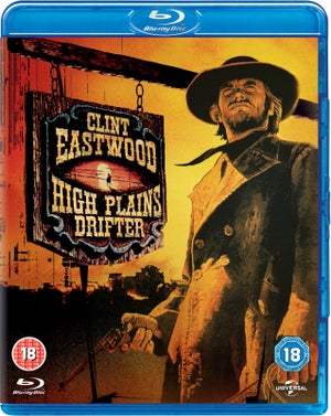 High Plains Drifter