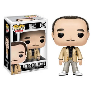 The Godfather Fredo Corleone Pop! Vinyl Figure