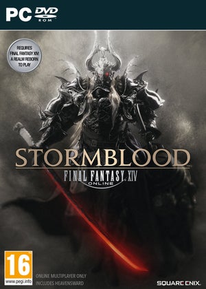 Final Fantasy XIV Online: Stormblood