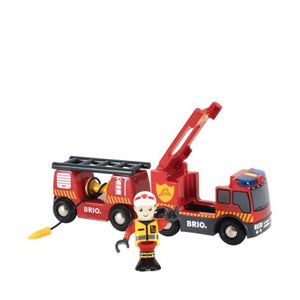 Camión de bomberos de emergencia Brio