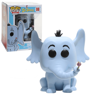 Figura Pop! Vinyl Horton - Dr. Seuss